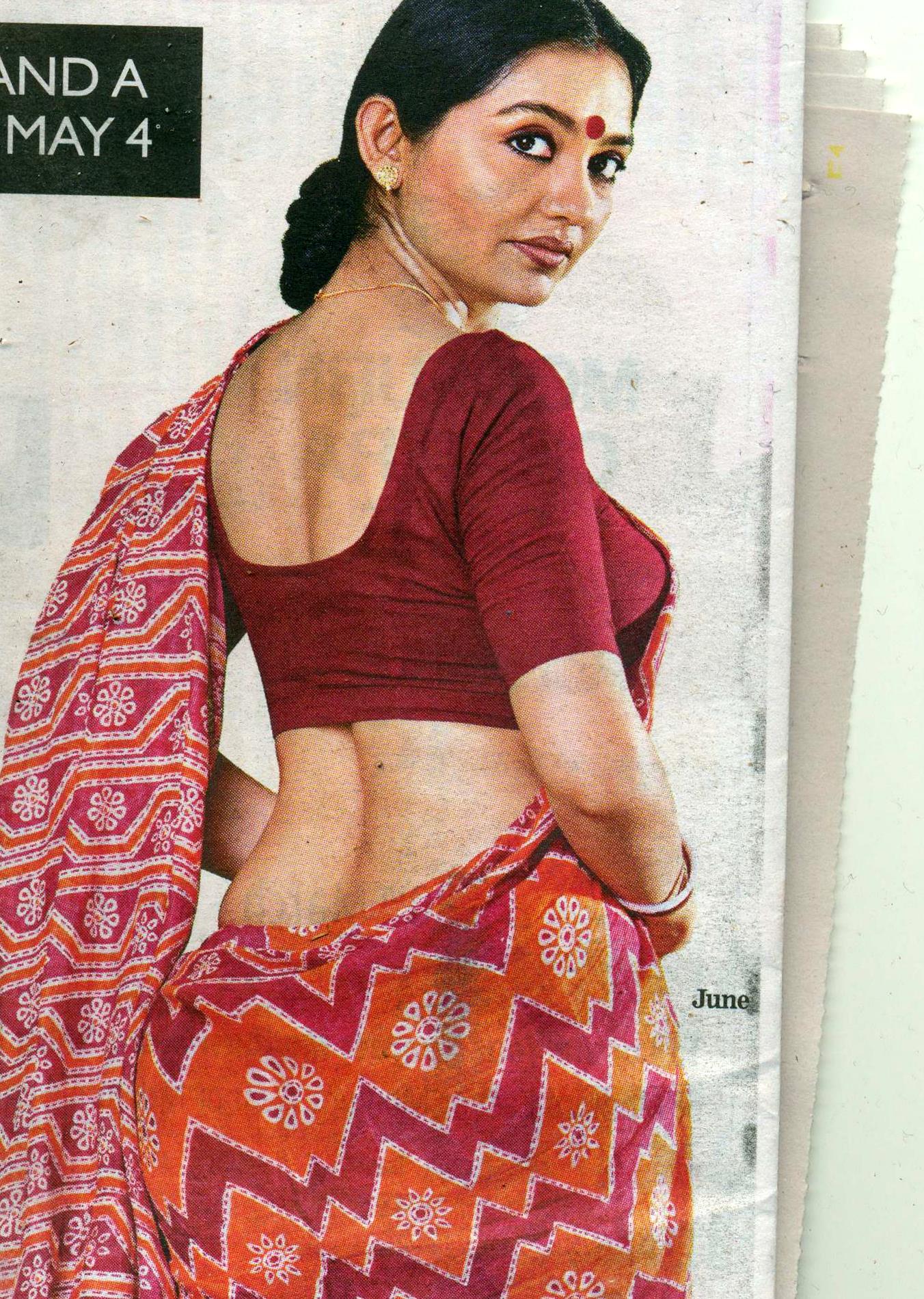 Bengali Actress June Malia Hot Picture